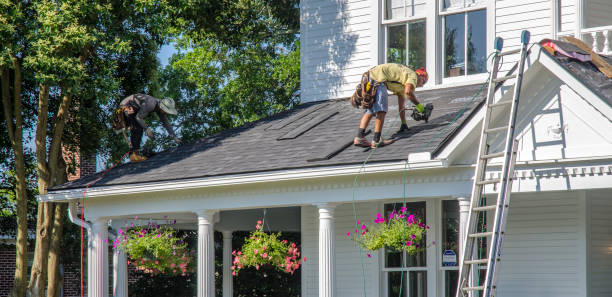 Quick and Trustworthy Emergency Roof Repair Services in Hernando, FL